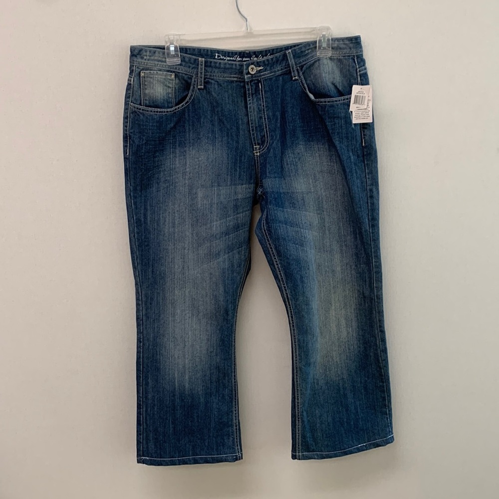 iJeans by Buffalo • Kenneth Slim Boot • Sz 38 • NWT!